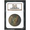 Image 1 : 1887 $1 MS63* NGC.