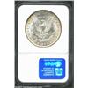 Image 2 : 1887 $1 MS64* NGC.