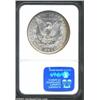 Image 2 : 1887 $1 MS65 NGC.