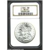 Image 1 : 1887 $1 MS67 NGC.