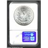 Image 2 : 1887 $1 MS67 NGC.