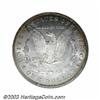 Image 2 : 1887/6 $1 MS65 PCGS.