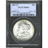 Image 1 : 1887-O $1 MS64 PCGS.