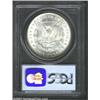 Image 2 : 1887-O $1 MS64 PCGS.