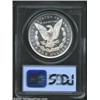 Image 2 : 1887-O $1 MS63 Deep Mirror Prooflike PCGS.