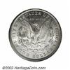 Image 2 : 1887/6-O $1 MS64 PCGS.