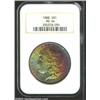 Image 1 : 1888 $1 MS64 NGC.