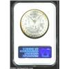 Image 2 : 1888 $1 MS64 NGC.