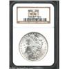 Image 1 : 1888 $1 MS66 NGC.