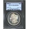 Image 1 : 1888-O $1 MS64 Deep Mirror Prooflike PCGS.