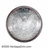 Image 2 : 1888-S $1 MS65 NGC.