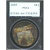 Image 1 : 1889 $1 MS64 PCGS.