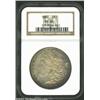Image 1 : 1889 $1 MS66 NGC.