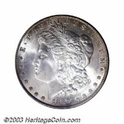1889 $1 MS66 PCGS.