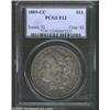 Image 1 : 1889-CC $1 Fine 12 PCGS.