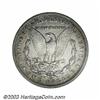 Image 2 : 1889-CC $1 XF40 PCGS.