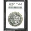 Image 1 : 1889-CC $1--Cleaned--ANACS. AU Details, Net XF45.