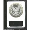Image 2 : 1889-CC $1--Cleaned--ANACS. AU Details, Net XF45.