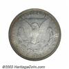Image 2 : 1889-CC $1 AU50 NGC.