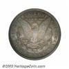 Image 2 : 1889-CC $1 MS61 ANACS.