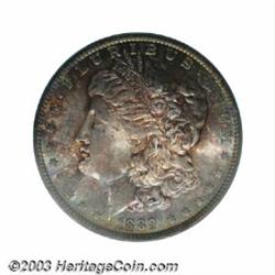 1889-O $1 MS65 PCGS.