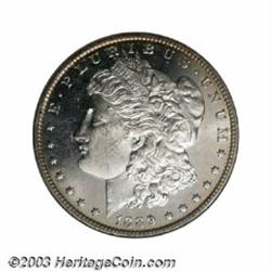 1889-O $1 MS64 Deep Mirror Prooflike ANACS.