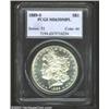 Image 1 : 1889-S $1 MS63 Deep Mirror Prooflike PCGS.