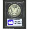 Image 2 : 1889-S $1 MS63 Deep Mirror Prooflike PCGS.