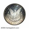 Image 2 : 1889-S $1 MS65 Deep Mirror Prooflike ANACS.