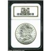 Image 1 : 1890 $1 MS65 NGC.