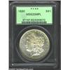 Image 1 : 1890 $1 MS62 Deep Mirror Prooflike PCGS.