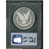 Image 2 : 1890 $1 MS64 Deep Mirror Prooflike PCGS.