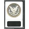 Image 2 : 1890 $1 MS64 Deep Mirror Prooflike ANACS.