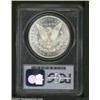 Image 2 : 1890-CC $1 MS63 PCGS.
