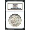 Image 1 : 1890-O $1 MS65 NGC.