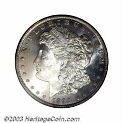 1890-O $1 MS65 Prooflike PCGS.