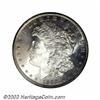 Image 1 : 1890-O $1 MS65 Prooflike PCGS.