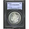 Image 1 : 1890-O $1 MS64 Deep Mirror Prooflike PCGS.