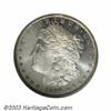 Image 1 : 1890-O $1 MS65 Deep Mirror Prooflike PCGS.
