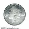 Image 1 : 1891 $1 MS64 Deep Mirror Prooflike PCGS.