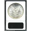 Image 2 : 1891-CC $1 MS62 ANACS.