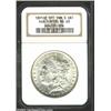 Image 1 : 1891-CC $1 MS63 NGC.