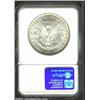 Image 2 : 1891-CC $1 MS63 NGC.