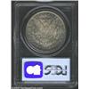 Image 2 : 1891-CC $1 MS64 PCGS.