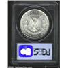 Image 2 : 1891-CC $1 MS64 PCGS.