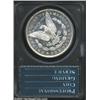 Image 2 : 1891-O $1 MS63 Prooflike PCGS.