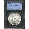 Image 1 : 1891-S $1 MS65 PCGS.