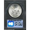 Image 2 : 1891-S $1 MS65 PCGS.