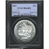 Image 1 : 1892 $1 MS64 Prooflike PCGS.