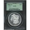 Image 1 : 1892-CC $1 AU55 PCGS.